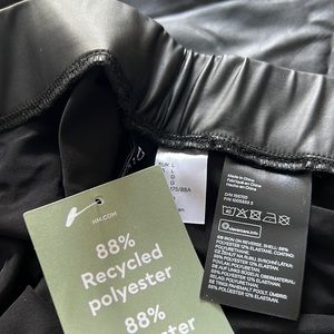 H&M shorts for women